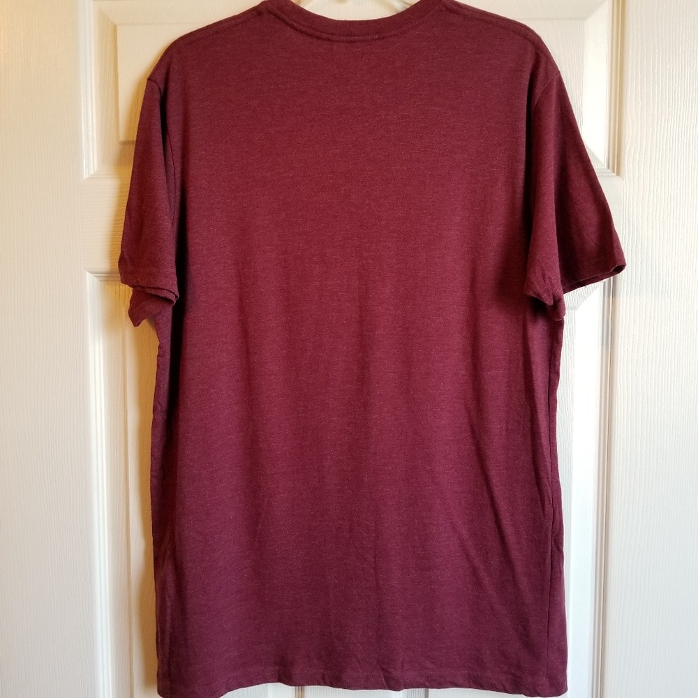 Texas A&M distressed Tee size large - Picture 2 of 4